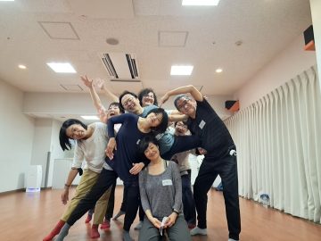 参加者で集合写真