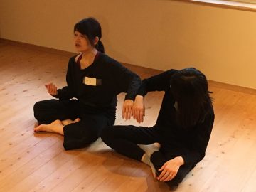 インプロの１コマ