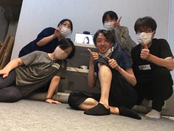 参加者集合写真